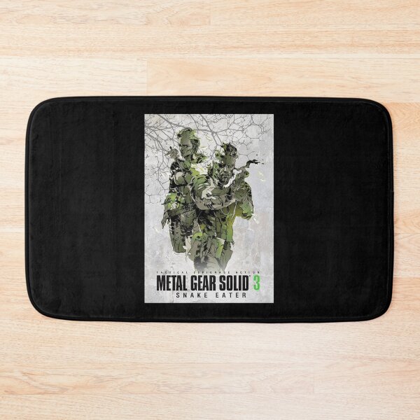 Item preview, Metal Gear Solid 3 Posters Classic T-Shirt designed and sold by allysonhat.