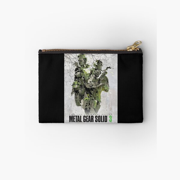 Item preview, Metal Gear Solid 3 Posters Classic T-Shirt designed and sold by allysonhat.