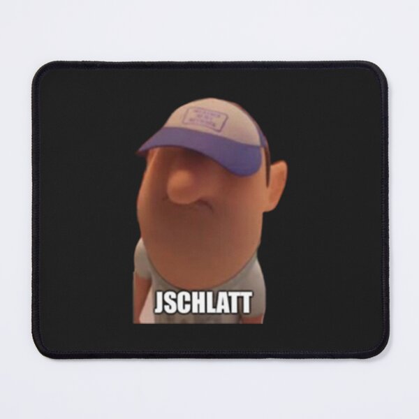 Item preview, jschlatt designed and sold by ameentxmo.