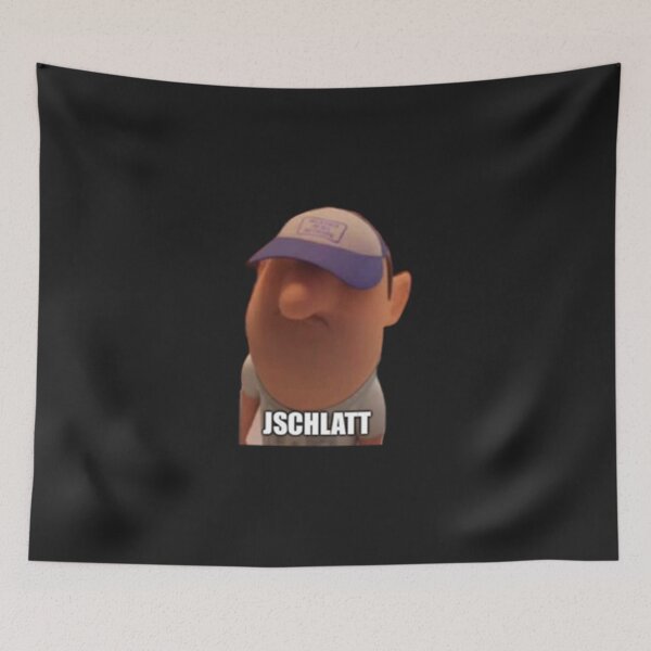 Item preview, jschlatt designed and sold by ameentxmo.