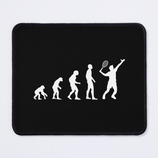 Item preview, Badminton Tennis Squash Evolution Gift Classic T-Shirt designed and sold by marshacryjsy7.