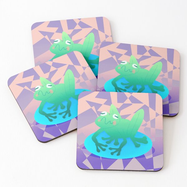 Item preview, Cute Frog designed and sold by TobyHickok.