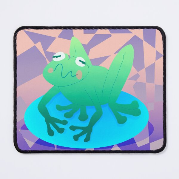 Item preview, Cute Frog designed and sold by TobyHickok.