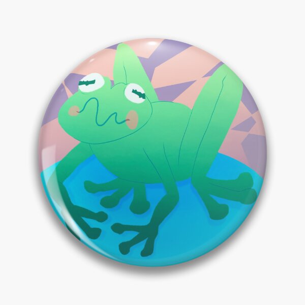 Item preview, Cute Frog designed and sold by TobyHickok.