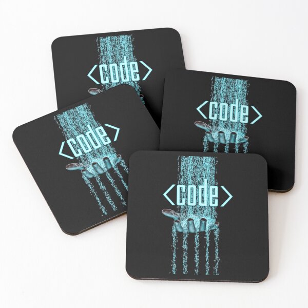 Item preview, Code Poster designed and sold by delphauhligr.