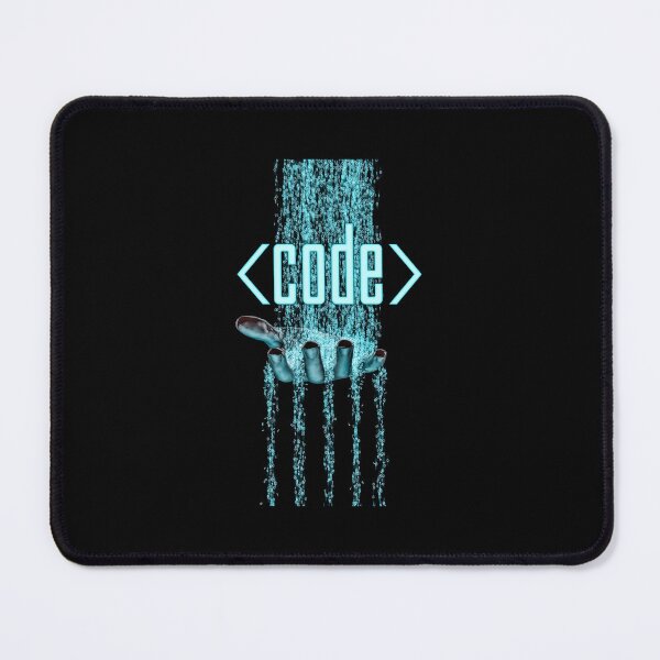 Item preview, Code Poster designed and sold by delphauhligr.