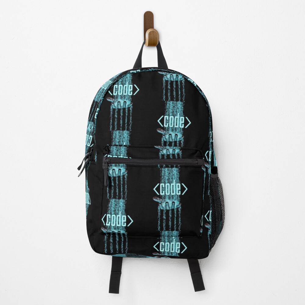Item preview, Backpack designed and sold by delphauhligr.