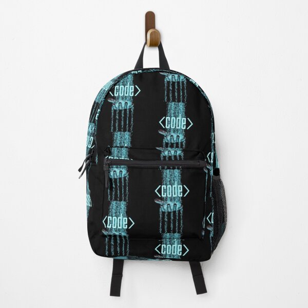 Item preview, Code Poster designed and sold by delphauhligr.