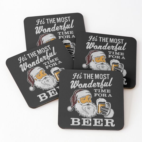 Item preview, Its The Most Wonderful Time For A Beer Mens   Beer Lovers Tee  1462 designed and sold by anitapay0ca.