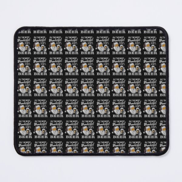 Item preview, Its The Most Wonderful Time For A Beer Mens   Beer Lovers Tee  1462 designed and sold by anitapay0ca.