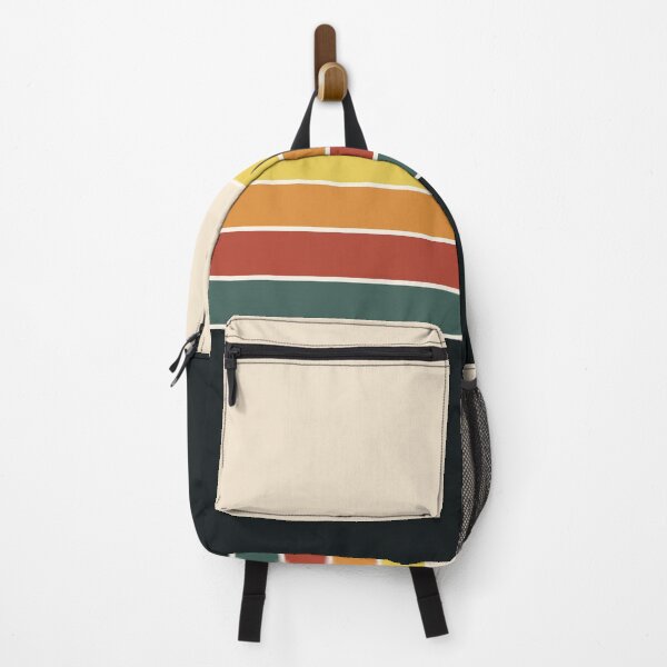 Item preview, 70s Vintage Retro Style Stripes designed and sold by ind3finite.