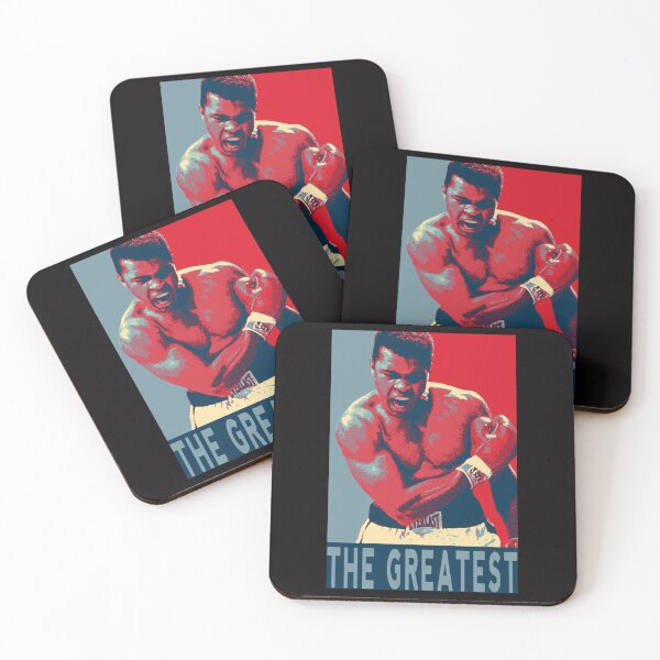 Item preview, Muhammad Ali The Greatest  designed and sold by trudieyfedith.