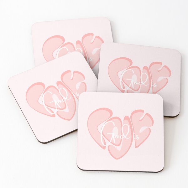 Item preview, God Is Love designed and sold by Nadia Newitt.