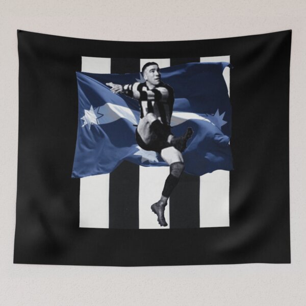 Item preview, Collingwood Football Club 1930s Classic  designed and sold by delphauhligr.