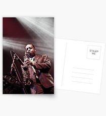 Jazz Messengers 06 Postcards