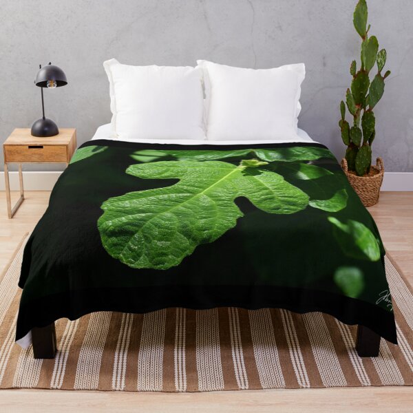 Item preview, Fig Tree Leaf designed and sold by artbymisterfatz.