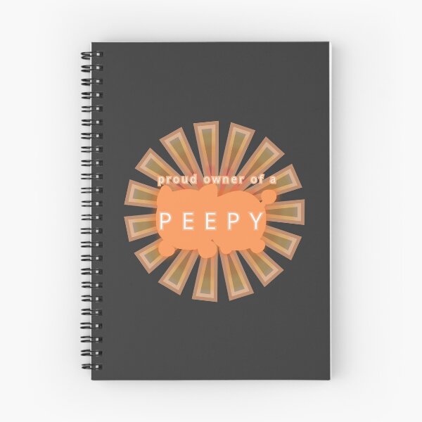 Item preview, PROUD OWNER OF A PEEPY!! designed and sold by B00RISH.