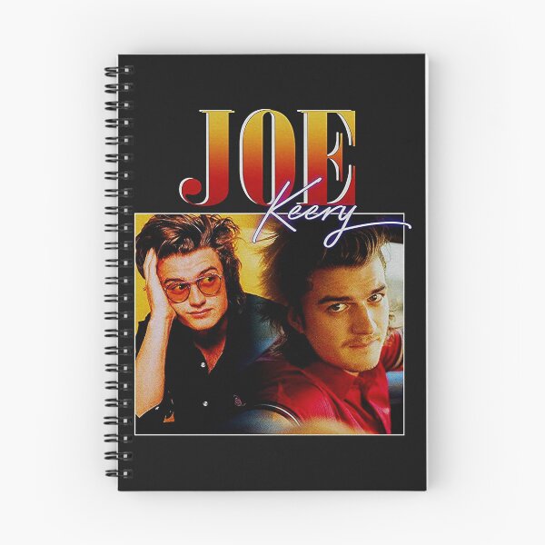 Item preview, Joe Keery 90S Vintage Black designed and sold by anitapay0ca.