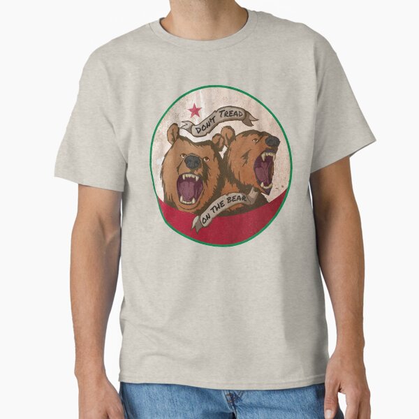 Item preview, NCR- ¡No pises al oso! designed and sold by CeilingCow.