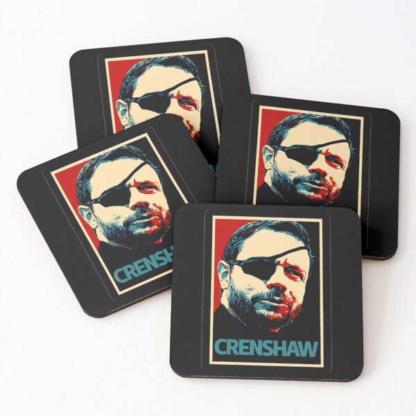 Item preview, Dan Crenshaw  Fitted V-Neck  designed and sold by delphauhligr.