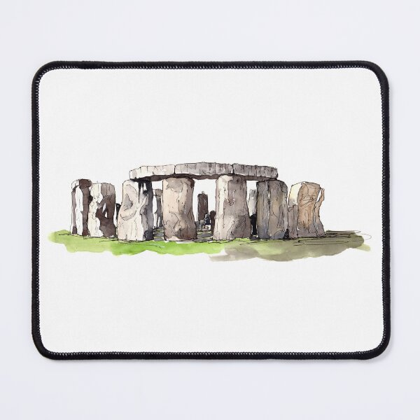 Item preview, Stonehenge designed and sold by Jordan Blackstone.