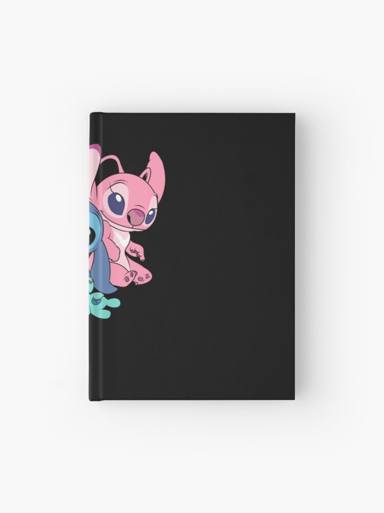 Cuaderno de espiral for Sale con la obra «Stitch Y Lilo Stitch Angel Love»  de RufusGagas