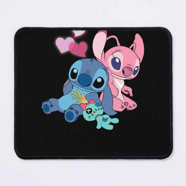 Item preview, Stitch And Lilo Stitch Angel Love designed and sold by mazyuykunk.