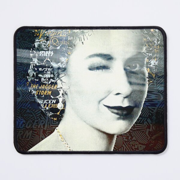 Item preview, Her Majesty designed and sold by angel1.