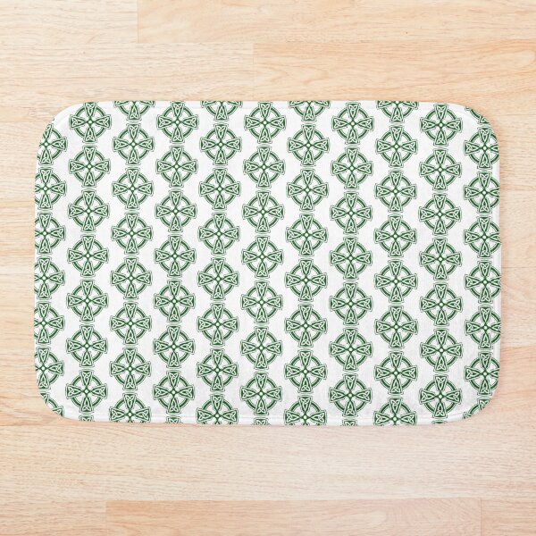 Item preview, Celtic Cross Green designed and sold by SarahVGarrett.