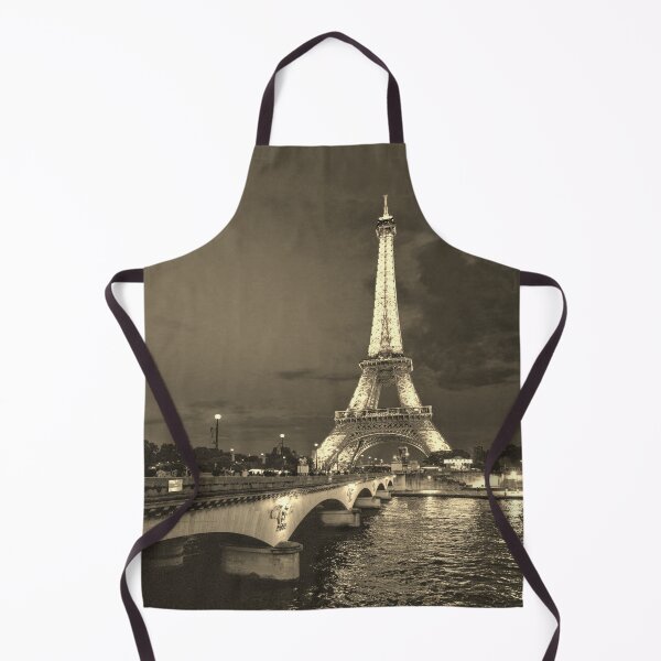Item preview, Eiffel Tower at Night - Eiffel Tower Height - Eiffel Tower Top designed and sold by oxyten.