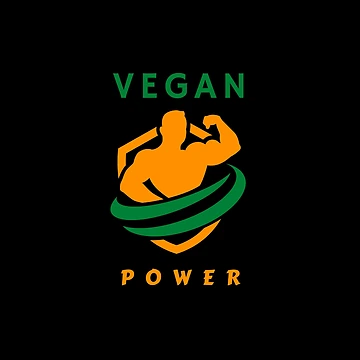 Imagen de la obra poder vegano de REX REMI