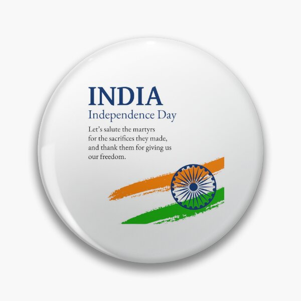 Item preview, Indian Independence Day, August 15th Celebration, INDIA Always In My Heart. designed and sold by SBRTPOD.