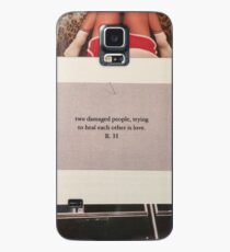 Damaged people Case/Skin for Samsung Galaxy