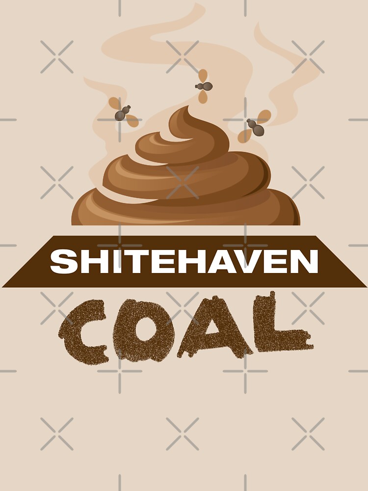 Thumbnail 7 of 7, Classic T-Shirt, Shitehaven Coal designed and sold by Jarren Nylund.
