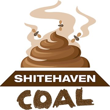 Artwork thumbnail, Shitehaven Coal by designgood