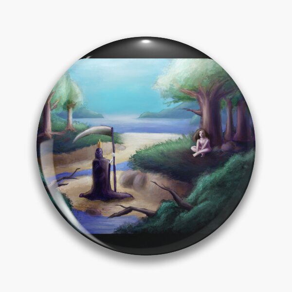 Item preview, Death and the Maiden designed and sold by TobyHickok.