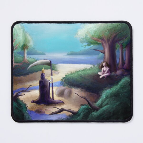 Item preview, Death and the Maiden designed and sold by TobyHickok.