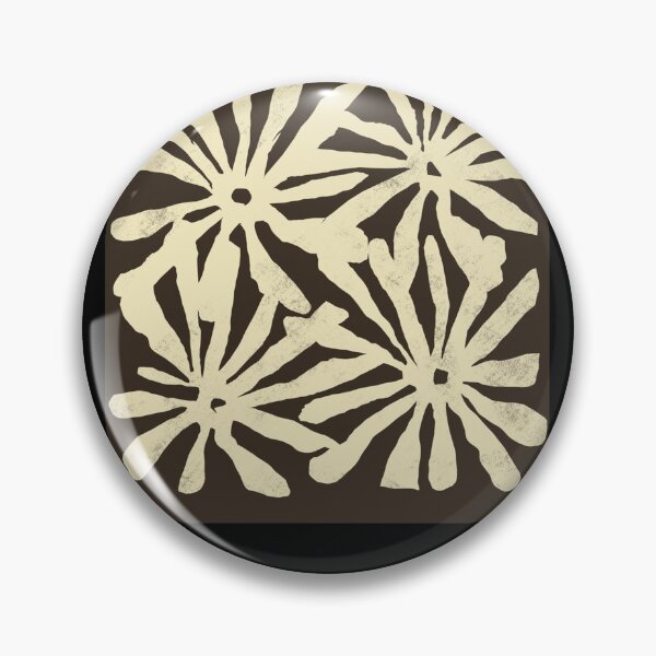 Item preview, Eclectic Floral Print, Hawaiian Vib designed and sold by mallowks.