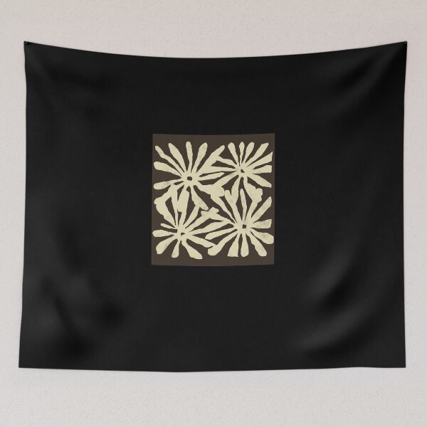 Item preview, Eclectic Floral Print, Hawaiian Vib designed and sold by mallowks.