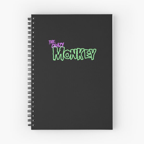 Item preview, Jun Kasai - Crazy Monkey Misfit designed and sold by ameentxmo.