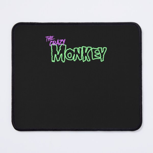 Item preview, Jun Kasai - Crazy Monkey Misfit designed and sold by ameentxmo.