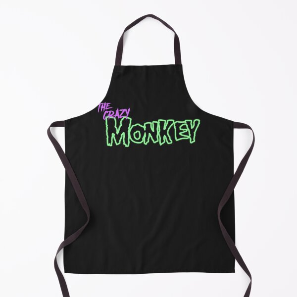 Item preview, Jun Kasai - Crazy Monkey Misfit designed and sold by ameentxmo.