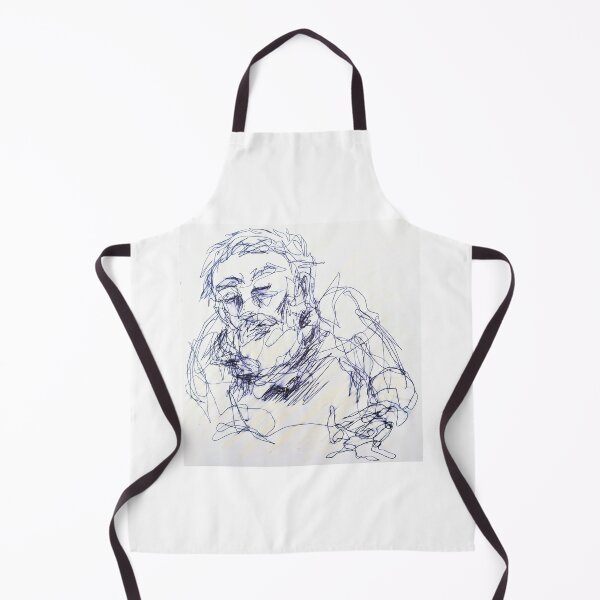 Item preview, (Mostly) Continuous Line Drawing + White Pencil designed and sold by arfff.