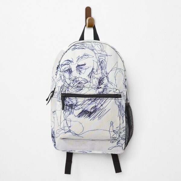 Item preview, (Mostly) Continuous Line Drawing + White Pencil designed and sold by arfff.