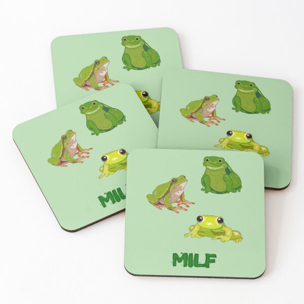 Item preview, Man I Love Frogs  designed and sold by Moshruum.