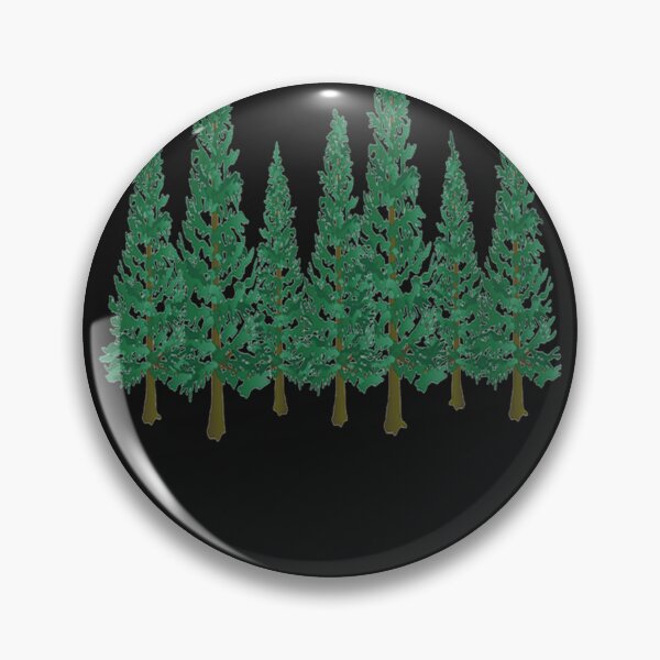 Item preview, Into the Pines designed and sold by kloseeqcurr.