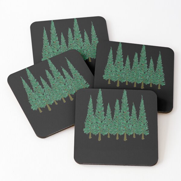 Item preview, Into the Pines designed and sold by kloseeqcurr.
