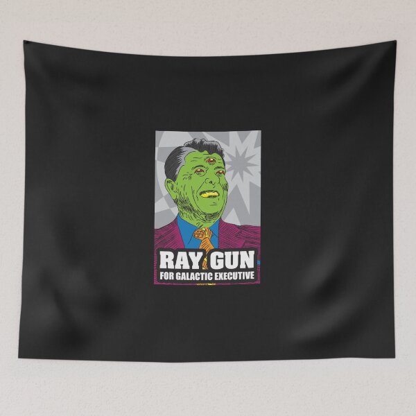 Item preview, Galactic Campaign Poster designed and sold by rippeegnsc.