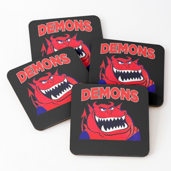 Item preview, Demons Club   Classic  designed and sold by delphauhligr.