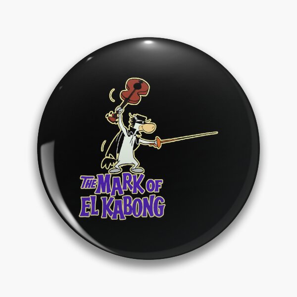 Item preview, The Mark of El Kabong designed and sold by johnsonjacod.